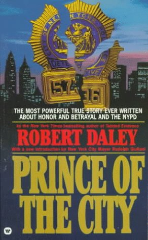 Beispielbild fr Prince of the City zum Verkauf von Firefly Bookstore