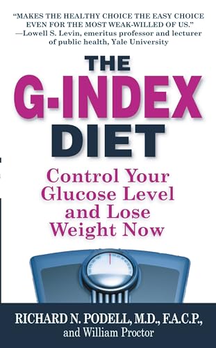 The G-Index Diet (9780446365765) by Podell, Richard N.
