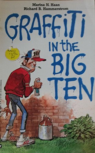 Beispielbild fr Graffiti Big Ten zum Verkauf von Better World Books