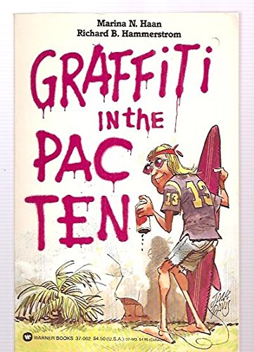 Beispielbild fr Graffiti in the PAC Ten zum Verkauf von Wonder Book