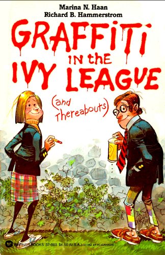 Stock image for Graffiti in the Ivy League (and Thereabouts) for sale by ThriftBooks-Dallas