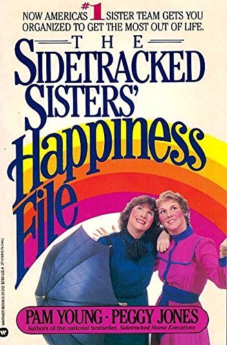 Stock image for Sidetracked Sisters Happiness File for sale by Reliant Bookstore