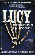 Imagen de archivo de Lucy, the beginnings of humankind a la venta por SecondSale
