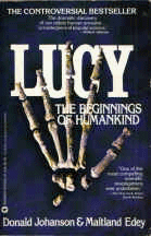 9780446370363: Lucy- the Beginnings of Humankind