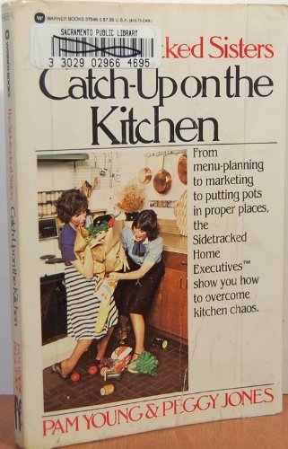 Stock image for The Sidetracked Sisters Catch-Up on the Kitchen for sale by Hawking Books