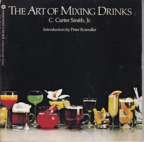 9780446372404: Art of Mixing Drinks