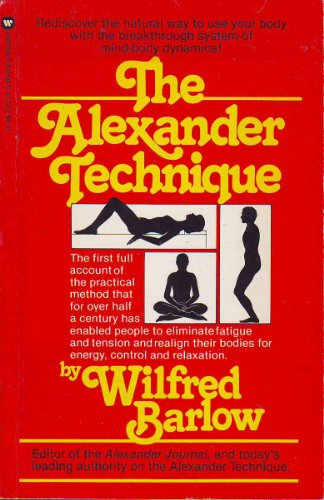 Stock image for Alexander Technique for sale by ThriftBooks-Atlanta