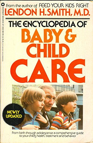 Beispielbild fr Encyclopedia of Baby and Child Care zum Verkauf von ThriftBooks-Atlanta