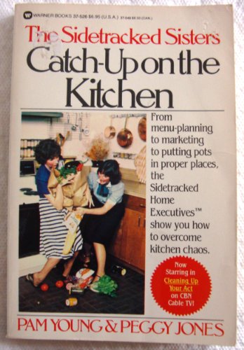 Beispielbild fr The Sidetracked Sisters Catch-Up on the Kitchen zum Verkauf von Gulf Coast Books
