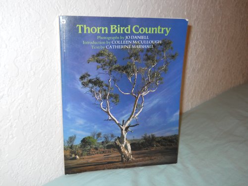 Beispielbild fr Thorn Bird Country zum Verkauf von Wonder Book
