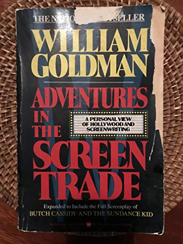 9780446376259: Adventures in the Screen Trade: A Personal View of Hollywood and Screenwriting