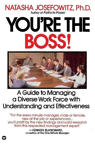 Stock image for You're the Boss for sale by SecondSale