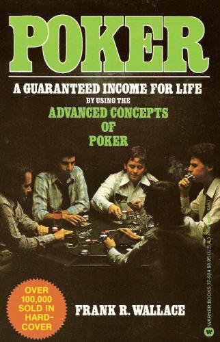 Beispielbild fr Poker: A Guaranteed Income for Life zum Verkauf von ThriftBooks-Atlanta