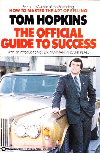 Stock image for The Official Guide to Success for sale by Wonder Book