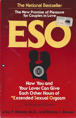 9780446380263: Eso: Extended Sexual Orgasm