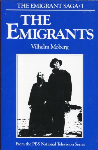 Stock image for Emigrants for sale by ThriftBooks-Dallas