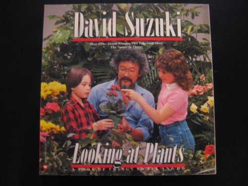 Imagen de archivo de Looking at Plants a la venta por Half Price Books Inc.