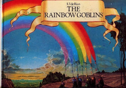 Beispielbild fr the Rainbow Goblins zum Verkauf von HPB-Movies