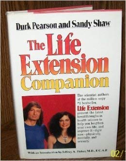 Imagen de archivo de The Life Extension Companion a la venta por Books Do Furnish A Room