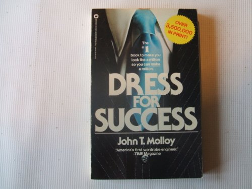 Beispielbild fr Dress for Success zum Verkauf von Better World Books