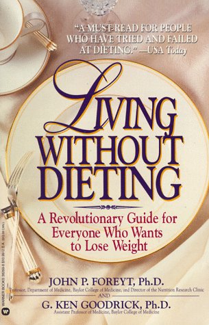 Stock image for Living Without Dieting for sale by BooksRun
