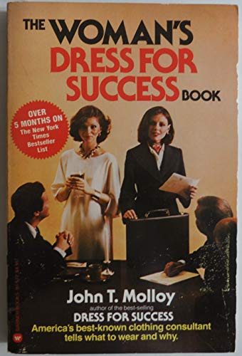 9780446382717: woman's-dress-for-success-book