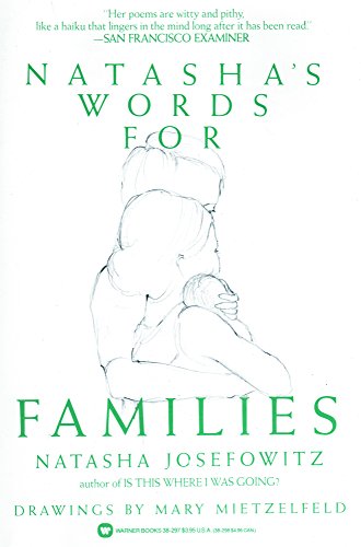 Beispielbild fr Natasha's Words for Families zum Verkauf von Better World Books
