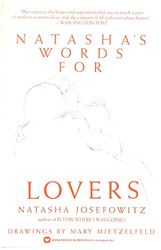 9780446382991: Natasha's Words for Lovers