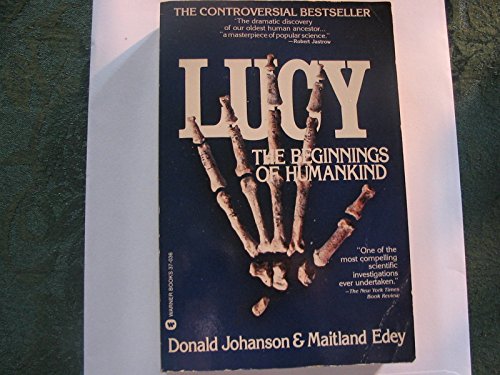 9780446383073: Lucy: The Beginning of Humankind