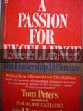 Beispielbild fr A passion for excellence: The leadership difference zum Verkauf von Wonder Book