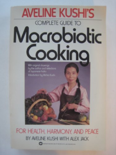 Imagen de archivo de Complete Guide to Macrobiotic Cooking a la venta por Better World Books