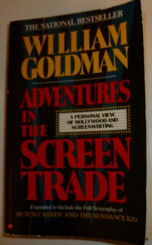 Stock image for Adventures in the Screen Trade for sale by ThriftBooks-Dallas