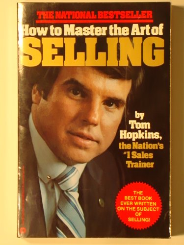 Stock image for How to Master the Art of Selling for sale by Wonder Book