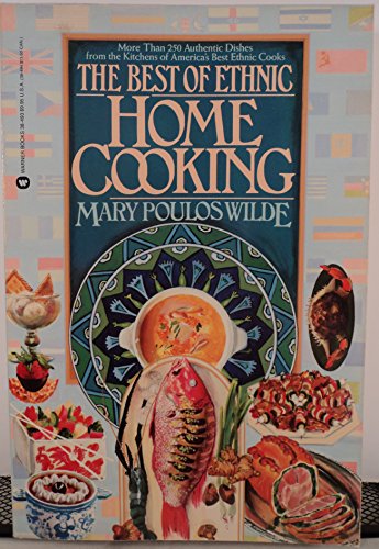 Beispielbild fr The Best of Ethnic Home Cooking zum Verkauf von Wonder Book