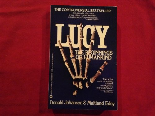 Stock image for Lucy the Beginning of Humankind for sale by Better World Books