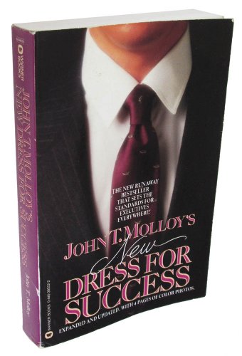 Stock image for John T. Molloy's New Dress for Success for sale by ThriftBooks-Atlanta