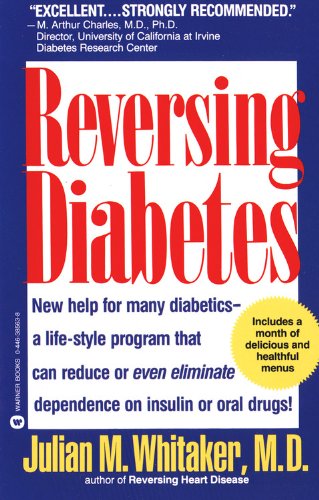 Imagen de archivo de Reversing Diabetes a la venta por Once Upon A Time Books