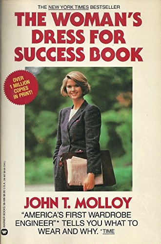 Beispielbild fr The Woman's Dress for Success Book zum Verkauf von Better World Books