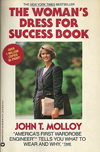 Stock image for The Womans Dress for Success Book for sale by Wonder Book