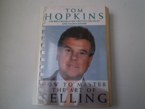 Imagen de archivo de How to Master the Art of Selling a la venta por WorldofBooks