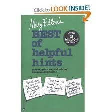 9780446386449: Mary Ellen's Best of Helpful Hints