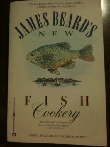 Beispielbild fr James Beard's Fish Cookery zum Verkauf von Better World Books