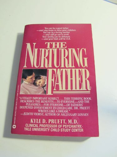 Stock image for The Nurturing Father for sale by ThriftBooks-Atlanta