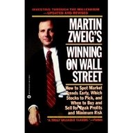 Beispielbild für Winning On Wall Street zum Verkauf von Wonder Book