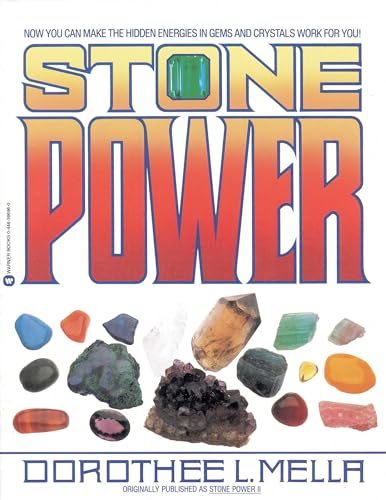 Beispielbild fr Stone Power zum Verkauf von AwesomeBooks