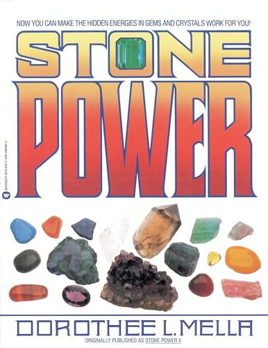 Stock image for Stone Power for sale by WorldofBooks