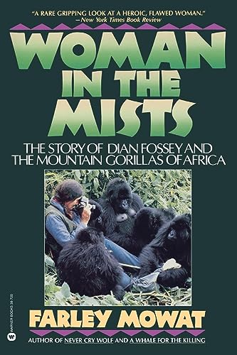 Imagen de archivo de Woman in the Mists: The Story of Dian Fossey and the Mountain Gorillas of Africa a la venta por Jenson Books Inc