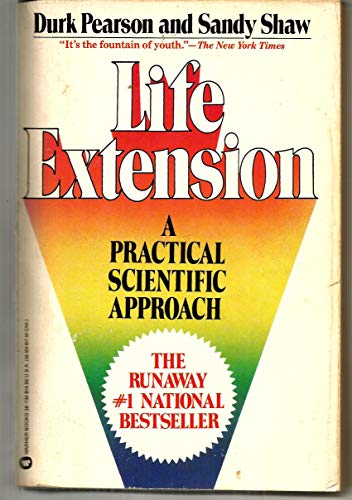 Beispielbild fr Life Extension: A Practical Scientific Approach Adding Years to Y zum Verkauf von Hawking Books