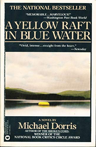 Beispielbild fr A Yellow Raft in Blue Water zum Verkauf von SecondSale