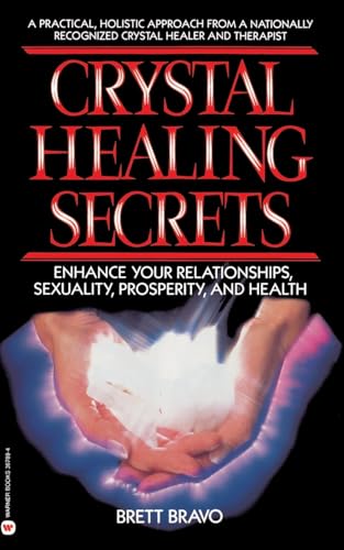Beispielbild fr Crystal Healing Secrets zum Verkauf von Better World Books